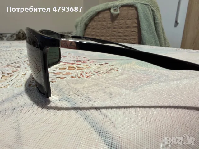 Мъжки очила Ray ban, снимка 3 - Слънчеви и диоптрични очила - 56639397