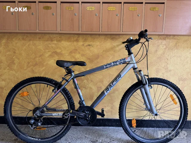 велосипед (MTB) Racer. швейцарски , снимка 2 - Велосипеди - 56655274