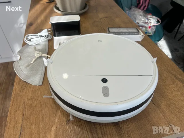 Прахосмукачка рoбот Xiaomi Mi Robot Vacuum-Mop 1C