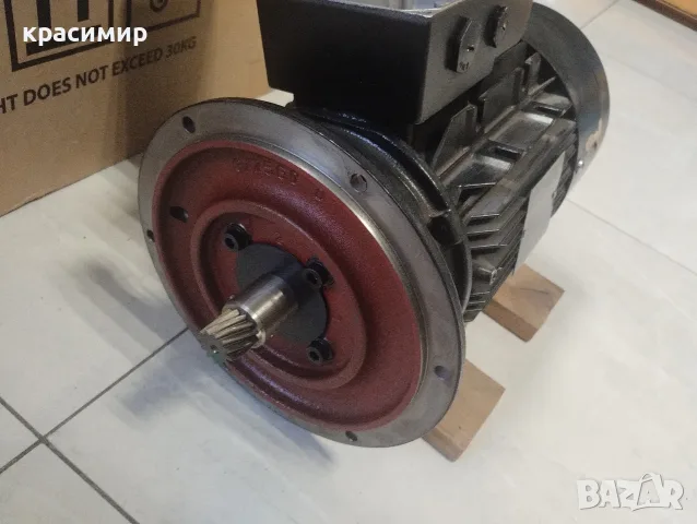 Ел. двигател 2.2 kw el . dvigatel