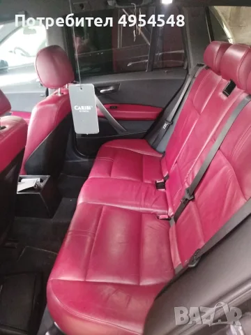 BMW X3. Bi xenon, мултимедия Car play. , снимка 7 - Автомобили и джипове - 56741739