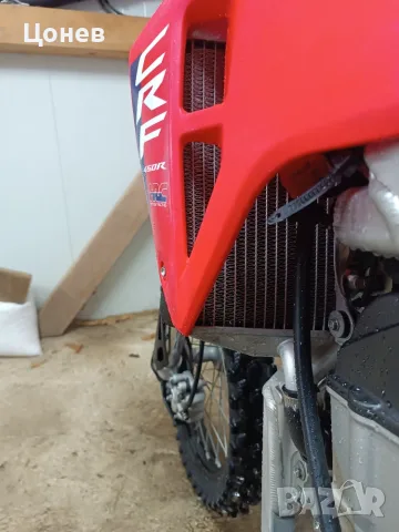 Honda CRF 450 2025, снимка 17 - Мотоциклети и мототехника - 56663605