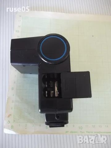 Светкавица "Vivitar 2800 Auto Thyristor" работеща, снимка 2 - Светкавици, студийно осветление - 56658093
