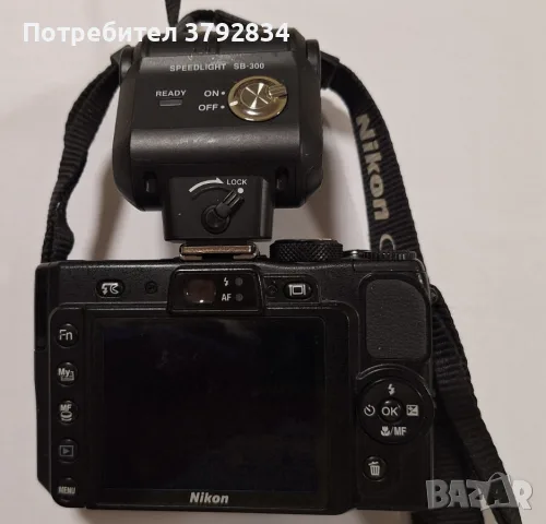 Nikon Coolpix P6000, снимка 2 - Фотоапарати - 56574607