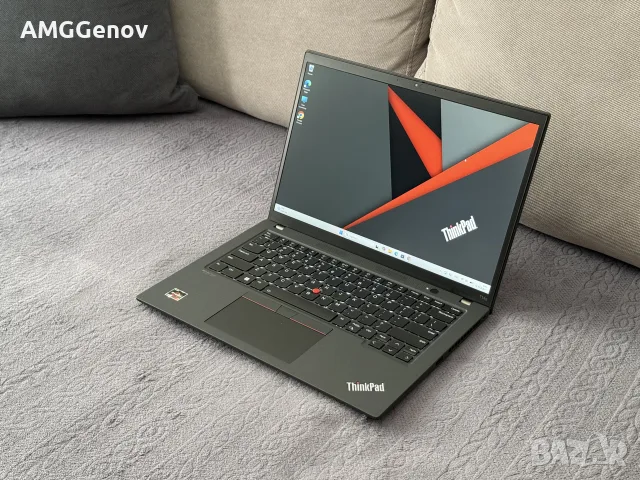 14'FHD+ IPS Ryzen 7 Pro-6850u Thinkpad T14s Gen 3 16GB LPDDR5 256GB SSD Nvme