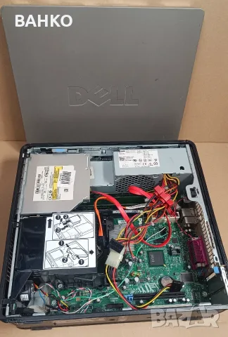 Компютър Dell Optiplex 755 за части