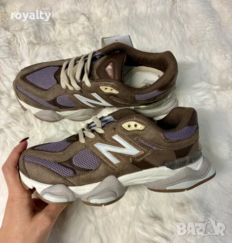 New Balance 9060 Нови Дамски Маратонки с Кутия [36-40 Номер]