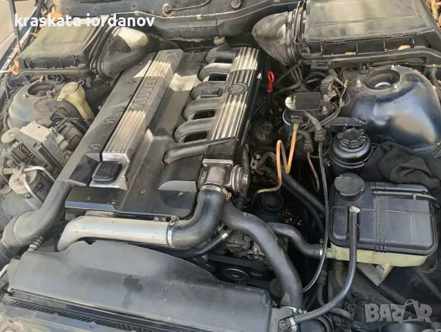 На Части БМВ Е39 525 tds 1996г, снимка 7 - Части - 56735102