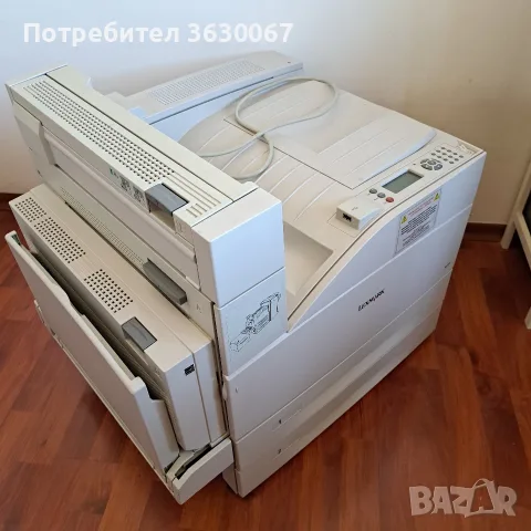 Принтер Lexmark W850