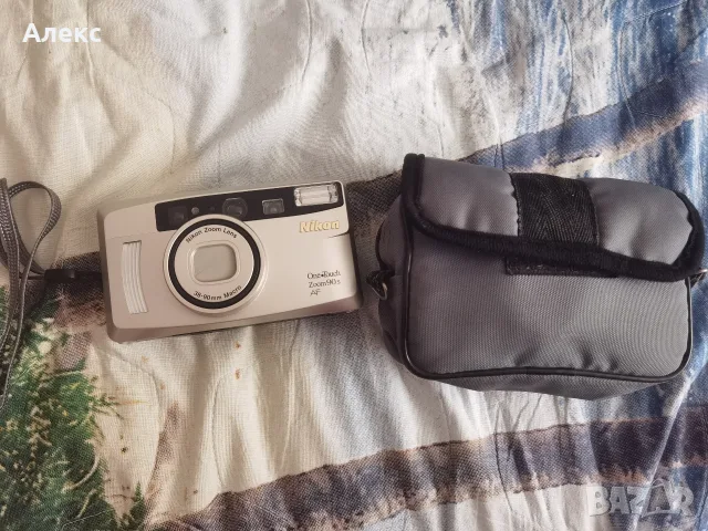Nicon one touch zoom 90s AF camera 