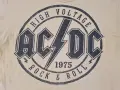 Рок фенска тениска на AC/DC, снимка 3