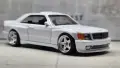 Mercedes 560sec amg hot wheels , снимка 11