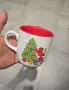 коледни чаши чинии и купи , снимка 1