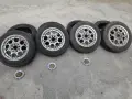Джанти bbs 14 4x100 4x108, снимка 3