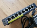 Суич NETGEAR ProSAFE Plus GS108PEv3, снимка 2