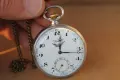 Джобен часовник ''Movado Zenith'' , снимка 8