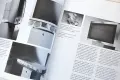 Колекционерско списание Design+Design No. 34, снимка 8