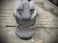 CYBEX Pallas S FIX Manhattan Grey с Isofix, снимка 1