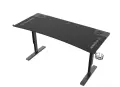 Гейминг бюро Ultradesk - Cruiser, черно, снимка 3
