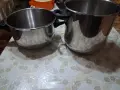 2бр.тенджери под налягане за добра цена , снимка 3