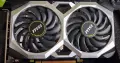 MSI Nvidia gtx 1660 super, снимка 2