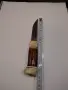 Финландски нож Puukko, снимка 12