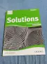 "SOLUTIONS - OXFORD", снимка 1