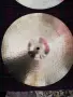 Фус чинели  Amati 14 in. , снимка 3