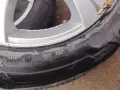 Гуми с джанти 18" Мерцедес , снимка 3