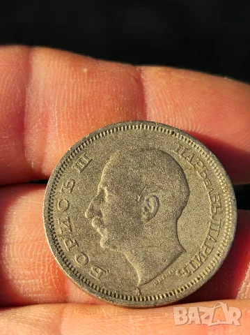 50лв 1940г България , снимка 5 - Нумизматика и бонистика - 56632990