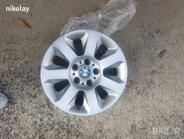 джанти за БМВ Е60, BMW 