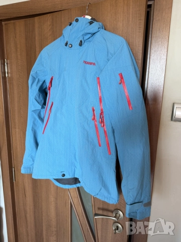 norrøna narvik gore-tex, снимка 2 - Якета - 56634027
