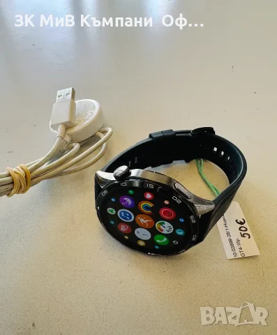 Smart часовник Huawei GT4