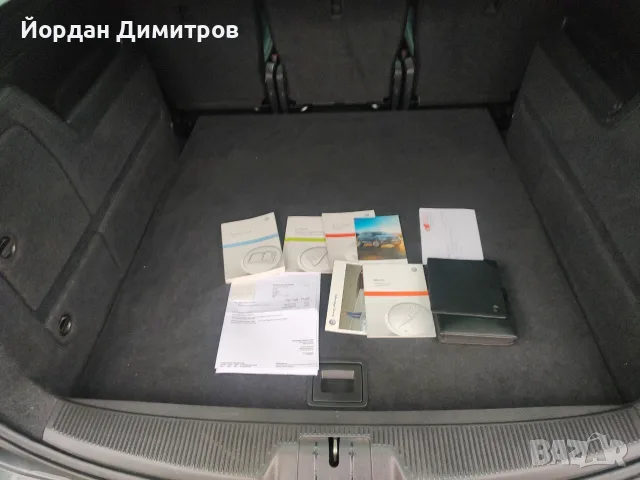 Volkswagen Sharan 2.0 TDI 170+, снимка 3 - Автомобили и джипове - 56741471