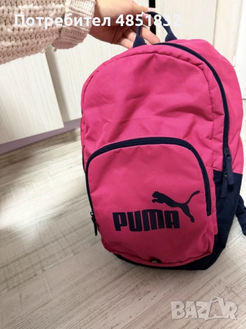 Дамска раница PUMA, снимка 2 - Раници - 56647757