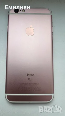 iPhone 6S, 32GB, снимка 4 - Apple iPhone - 56652245