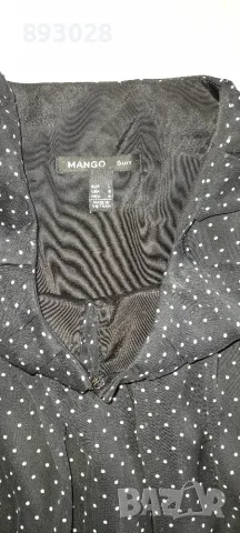 Дамска рокля MANGO , снимка 2 - Рокли - 56553526