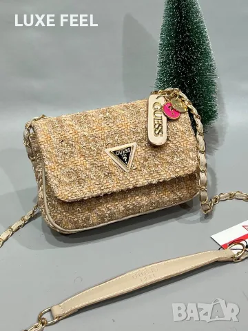 Guess ✨Дамски Чанти , снимка 2 - Чанти - 56554319
