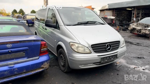 Mercedes-Benz Vito 111 CDI на части, снимка 2 - Части - 56746501