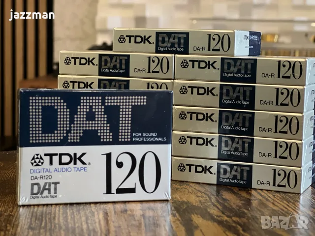 TDK DAT DA-R120