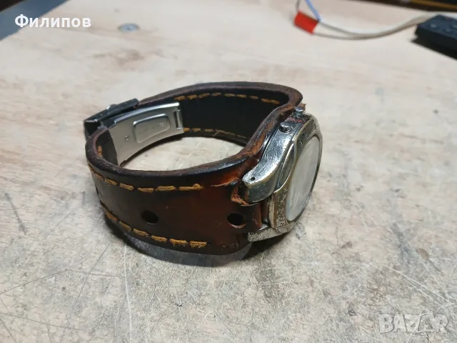 casio дигитален / аналогов часовник 2в1, снимка 2 - Мъжки - 56646197