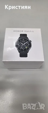 HONOR WATCH 6 чисто нов с 24 месеца гаранция