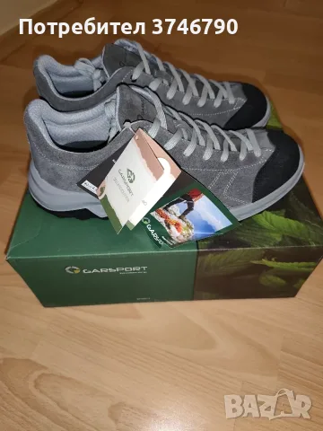 Обувки Garsport BRENTA, снимка 2 - Спортна екипировка - 56614686