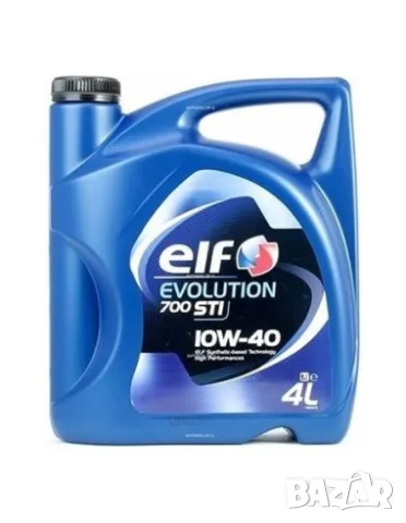 Моторно масло ELF Evolution 700 STI 10W-40 4 л