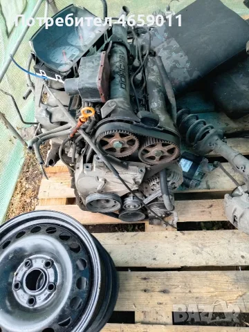 поло 1.4 100 кс  16v, снимка 3 - Автомобили и джипове - 56619962