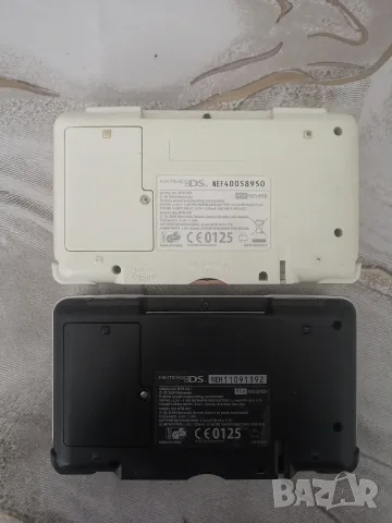 nintendo DS за части 2 бр. , снимка 5 - Nintendo конзоли - 54877411
