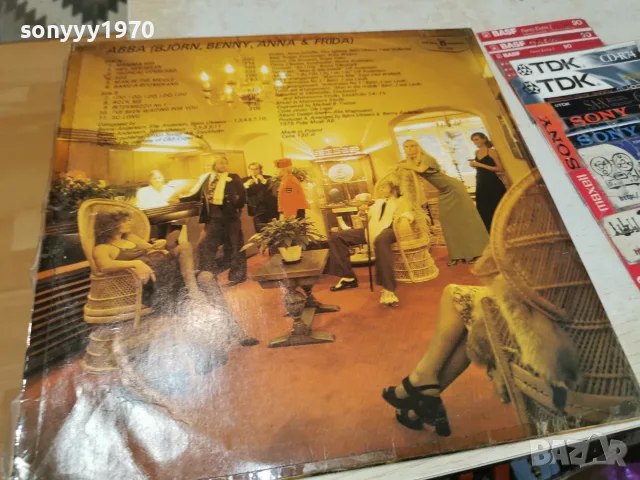 ABBA 2610261106L1, снимка 2 - Грамофонни плочи - 56653278