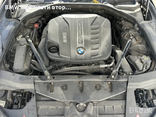 НА ЧАСТИ F06 M sport 640D 313кс, снимка 11 - Части - 56734708