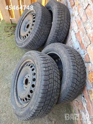 Гуми с джанти 205/55 R 16