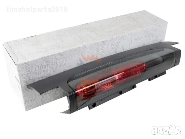 Стоп 180° за Nissan Primastar, Opel Vivaro, Renault Trafic 2001-2006 - Шофьорска страна
